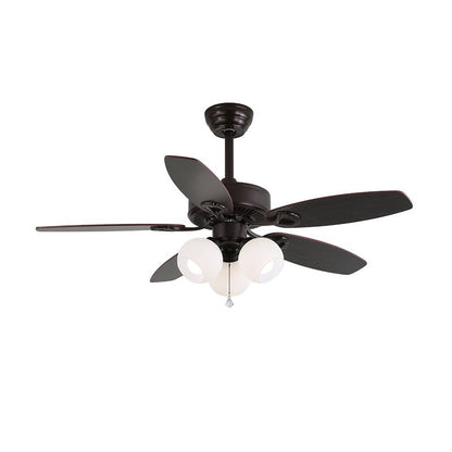 Lily Bloom Ceiling Fan Light