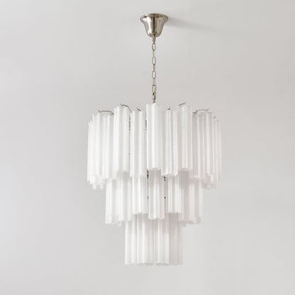 Starlight Frosted Mist Pendant light Chandelier