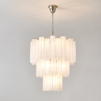 Starlight Frosted Mist Pendant light Chandelier