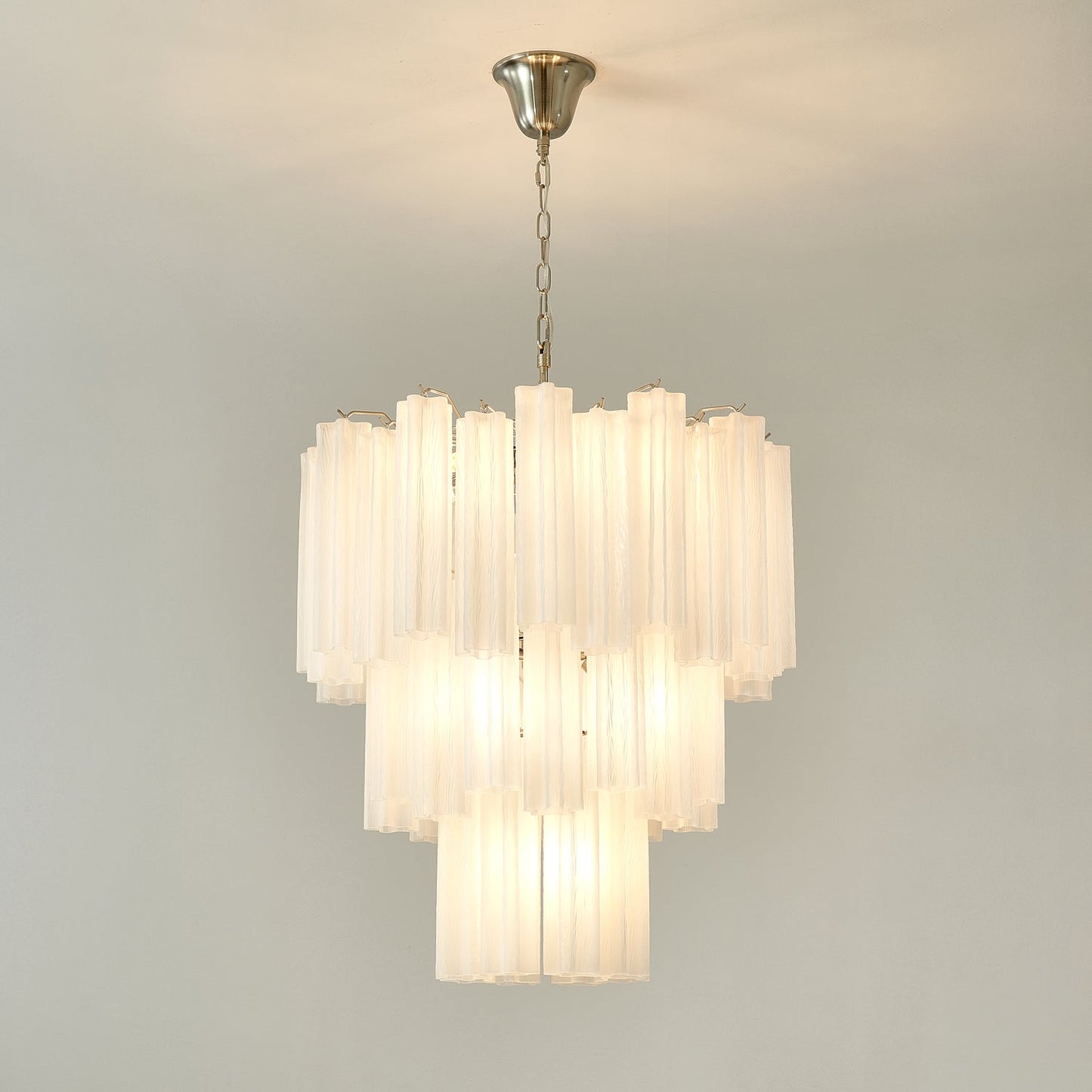 Starlight Frosted Mist Pendant light Chandelier