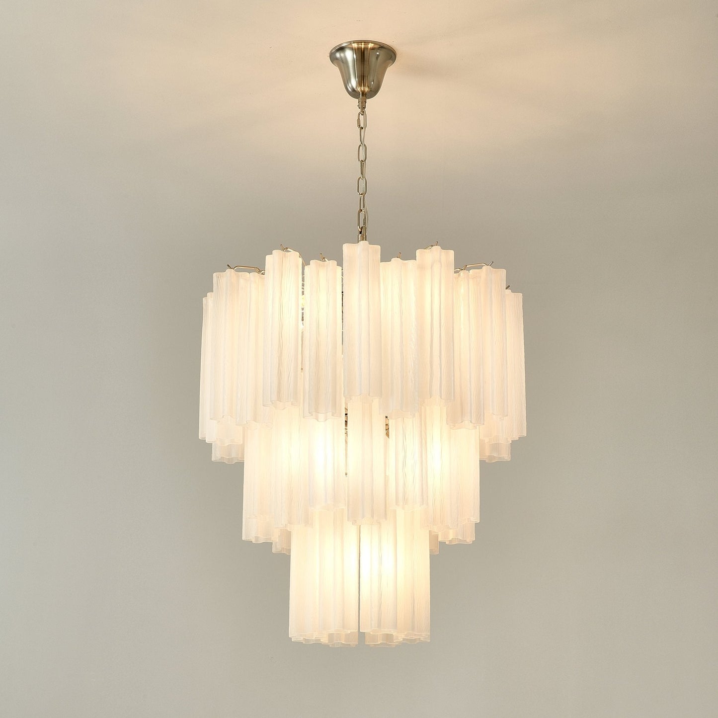 Starlight Frosted Mist Pendant light Chandelier