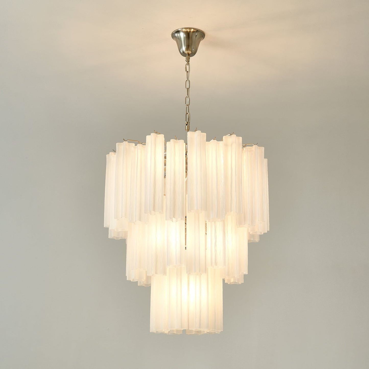 Starlight Frosted Mist Pendant light Chandelier