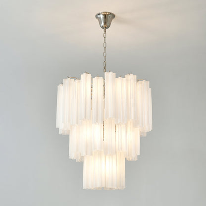 Starlight Frosted Mist Pendant light Chandelier