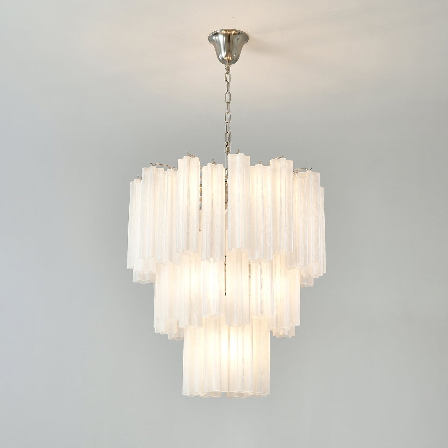 Starlight Frosted Mist Pendant light Chandelier