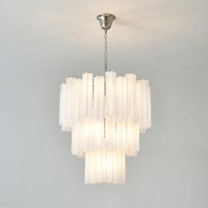 Starlight Frosted Mist Pendant light Chandelier