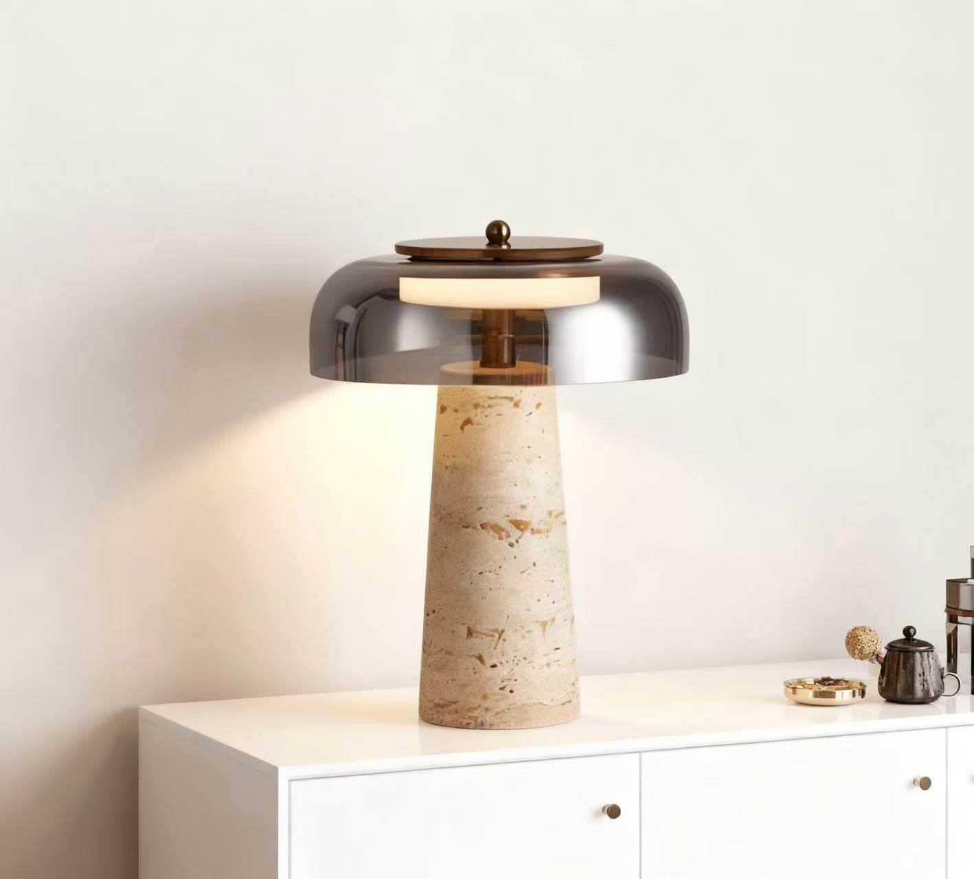Strata Table Lamp