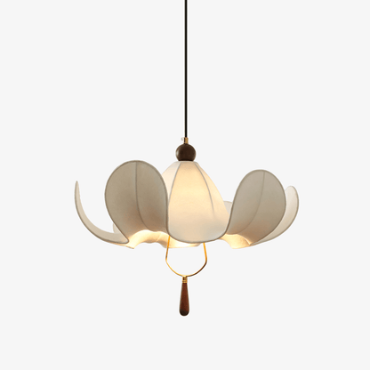 Umbrella Blossom Pendant Light