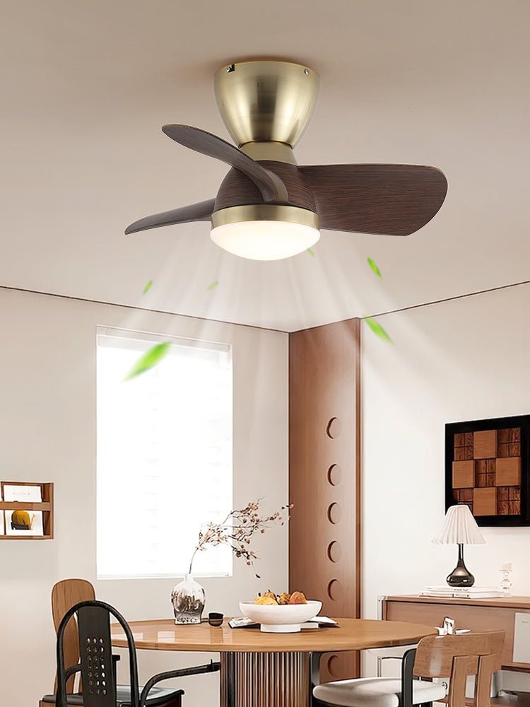 Velis Ceiling Fan Light