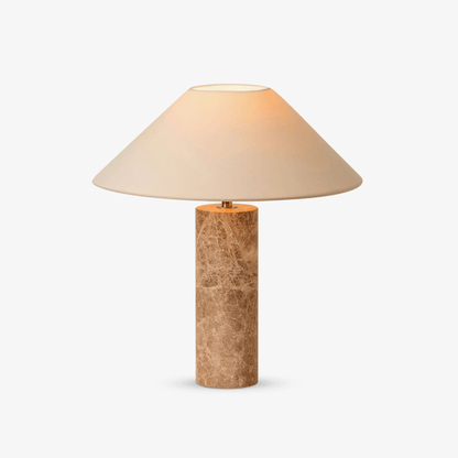Alba Stone Table Lamp