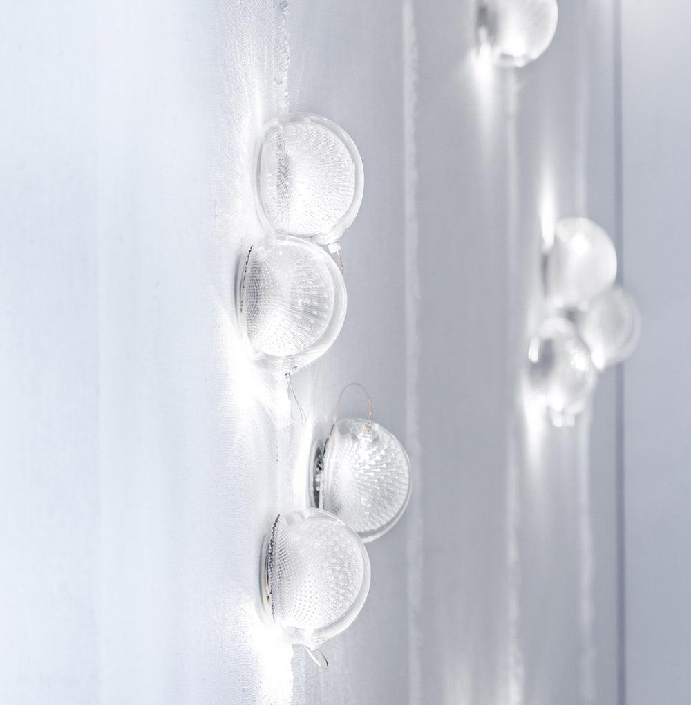 Mesh Glass Wall-mounted lamp Wall Lamp