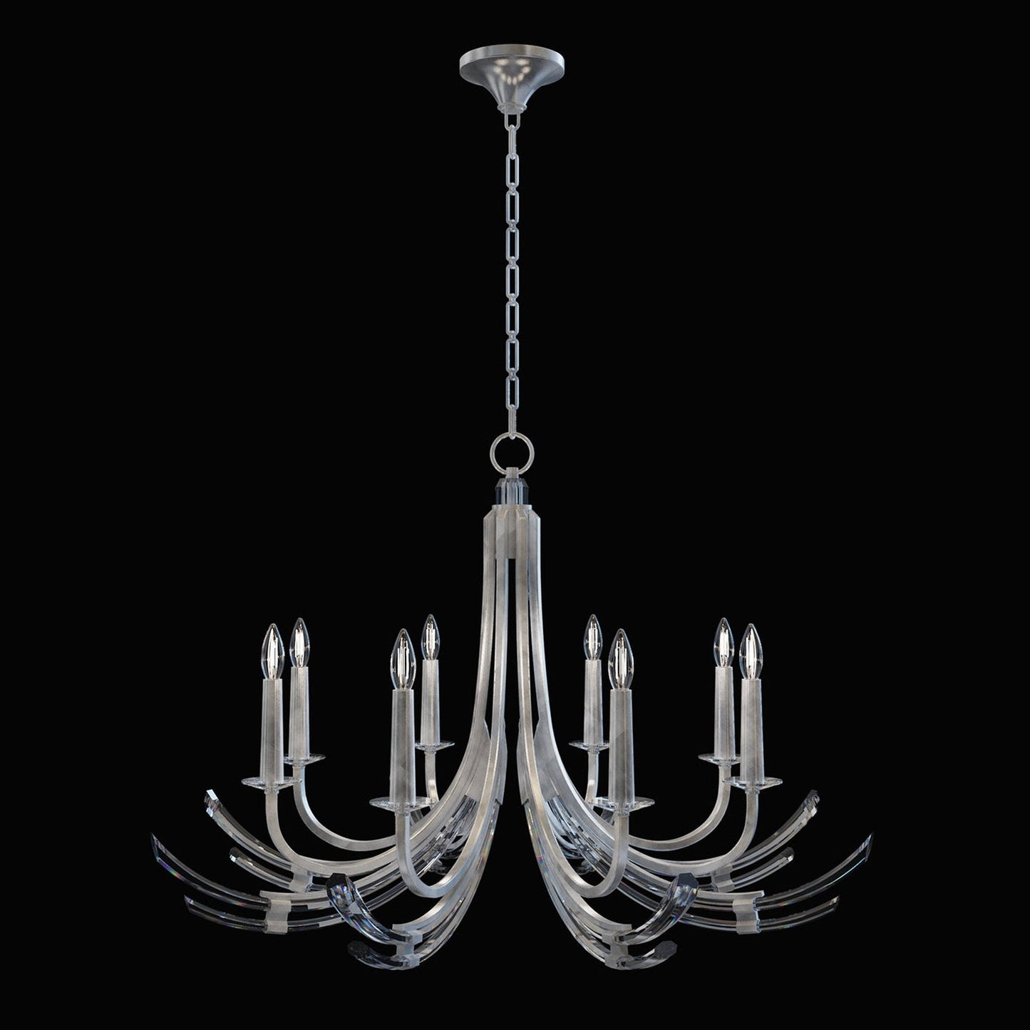 Fine Art Trevi 39.5" Round Chandelier