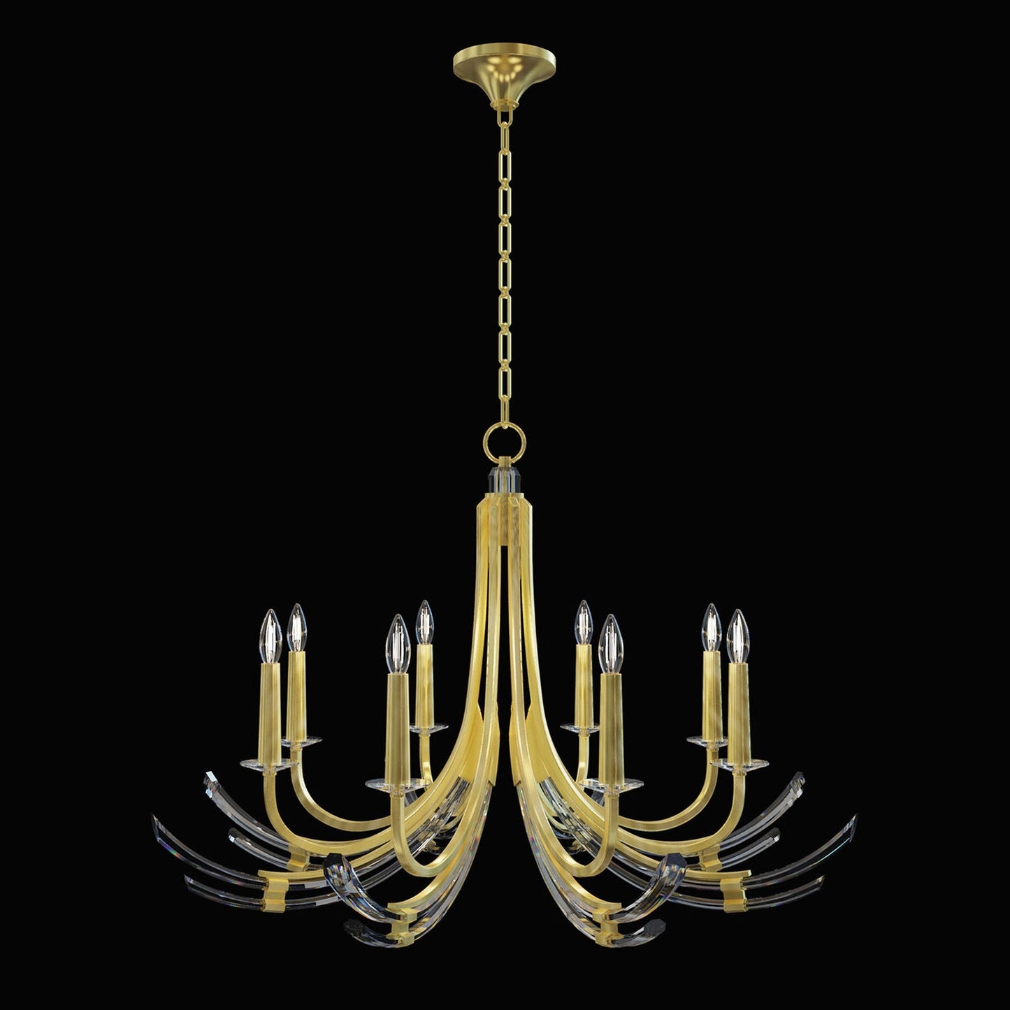 Fine Art Trevi 39.5" Round Chandelier