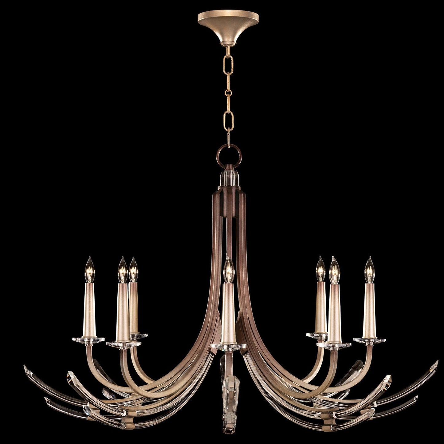 Fine Art Trevi 39.5" Round Chandelier