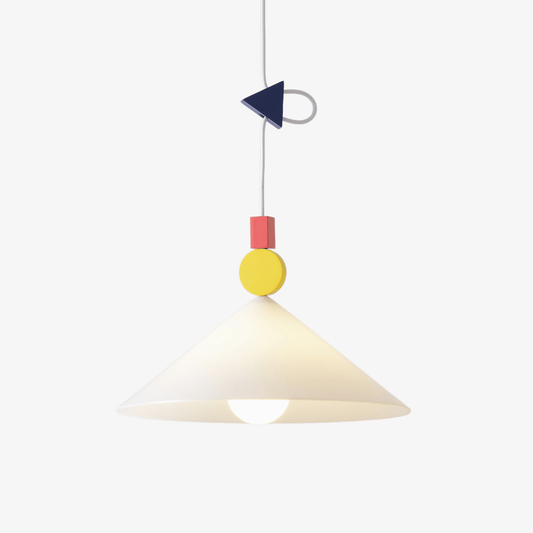 Whimsical Pendant Lamp