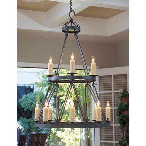 Lakeshore Large Chandelier