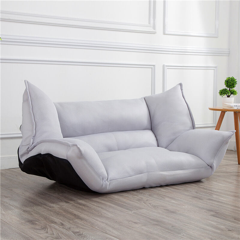 Convertible Lazy Floor Sofa Bed