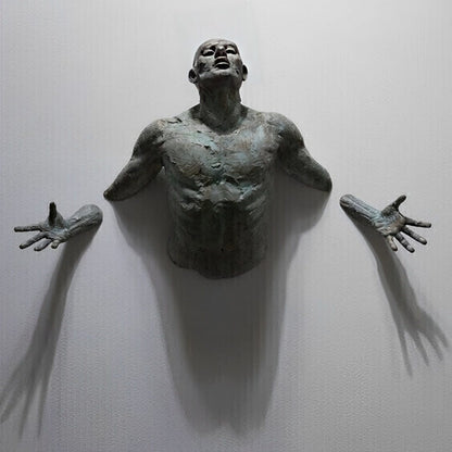 Dynamic Human Sculpture Collection
