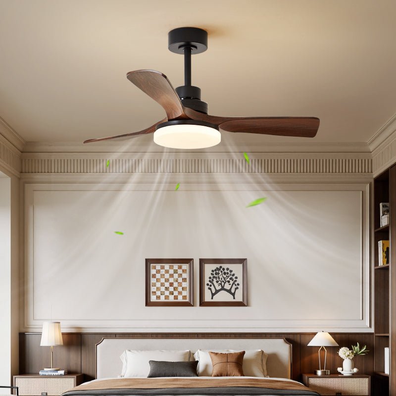 Nilo Modern Ceiling Fan Light