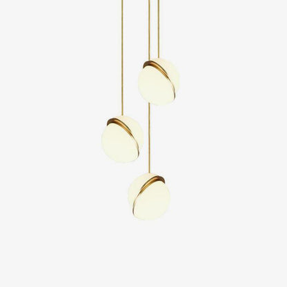 Crescent Pendant Lamp