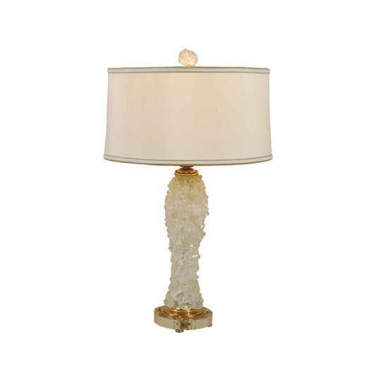 Maitland Smith Rock Table Lamp