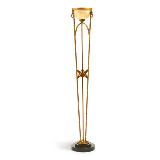 Maitland Smith Titan Floor Lamp