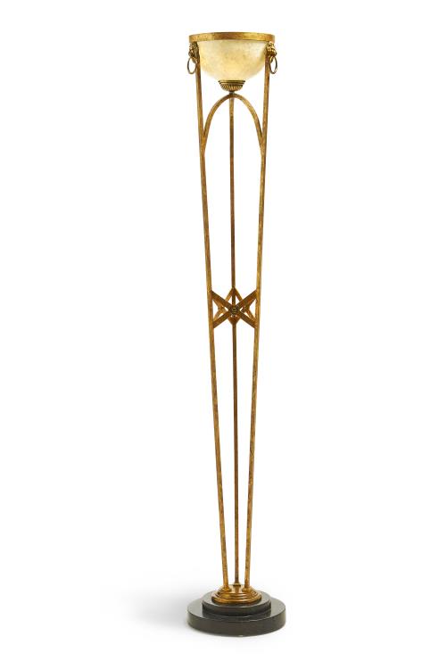 8123-18 TITAN FLOOR LAMP