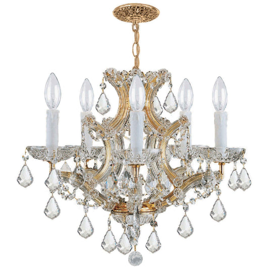 Seven Light Chandelier