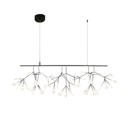 Long Style Firefly LED Chandelier