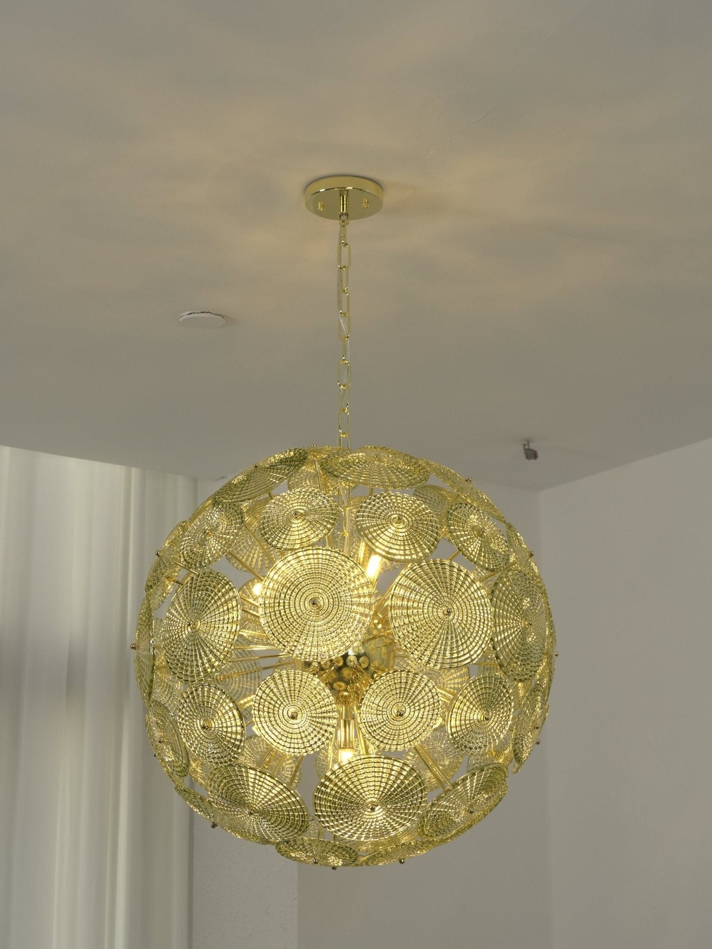 Vicenza Sputnik Chandelier