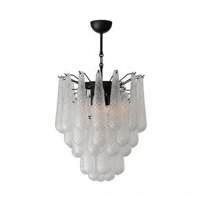 Viola Drop Chandelier