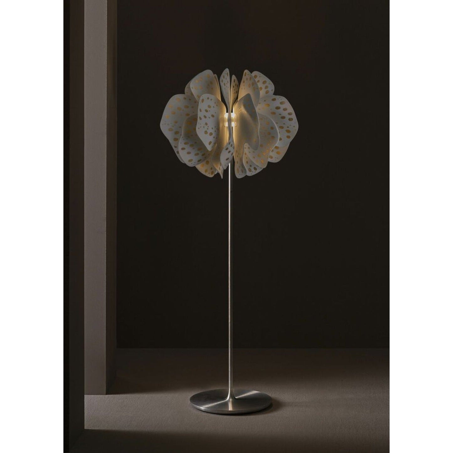 Lladro Nightbloom Floor Lamp by Marcel Wanders (US)