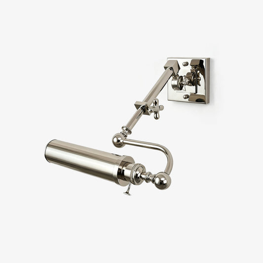 Lumina Polished Wall Sconce