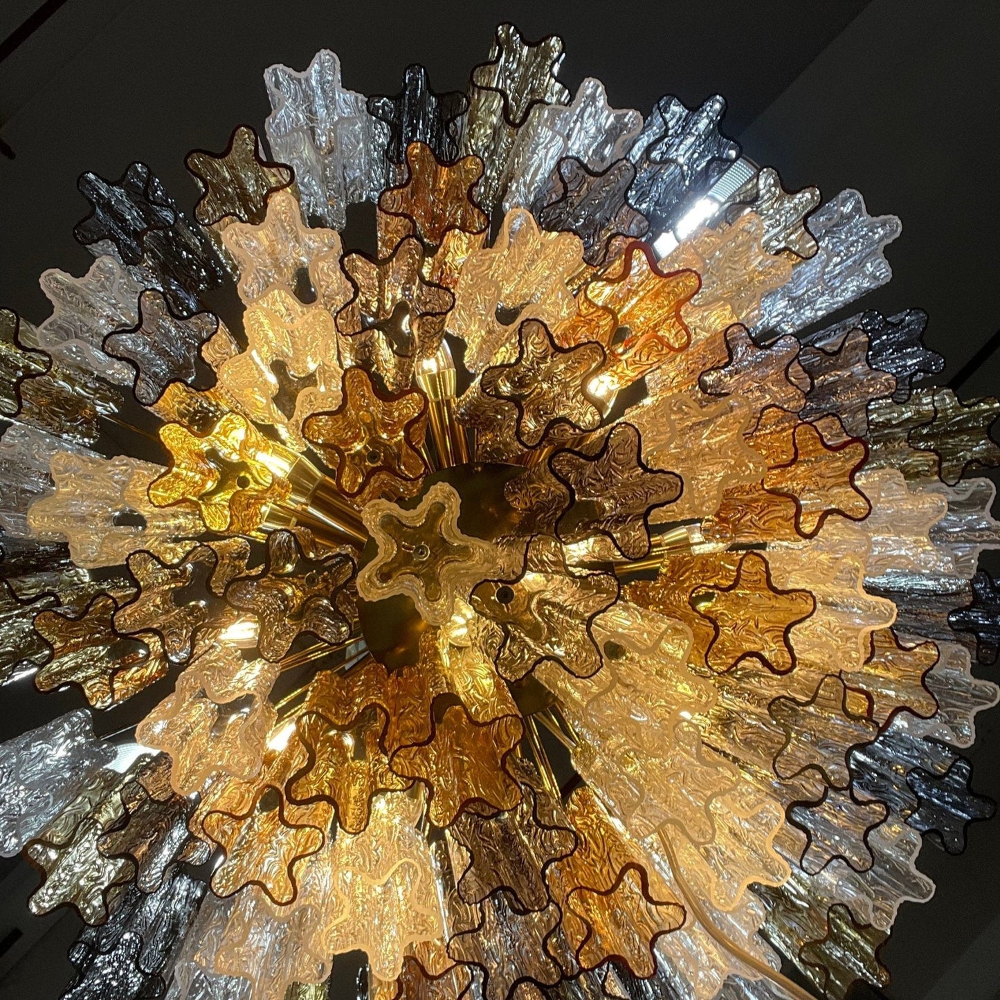 Virella Murano Chandelier