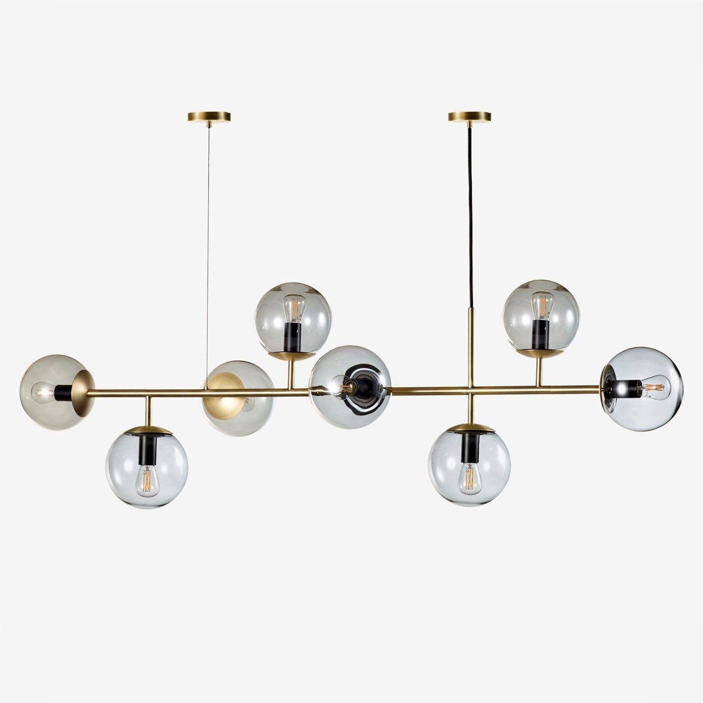 Orb Gasolier Chandelier