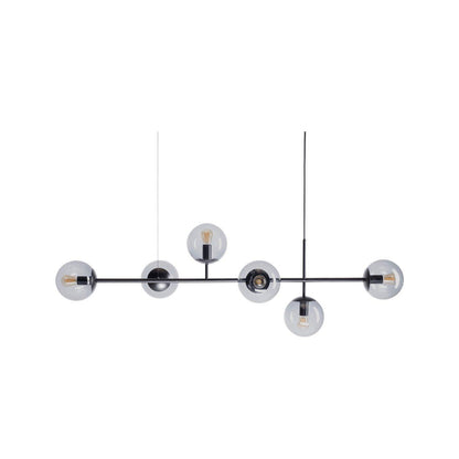 Orb Gasolier Chandelier