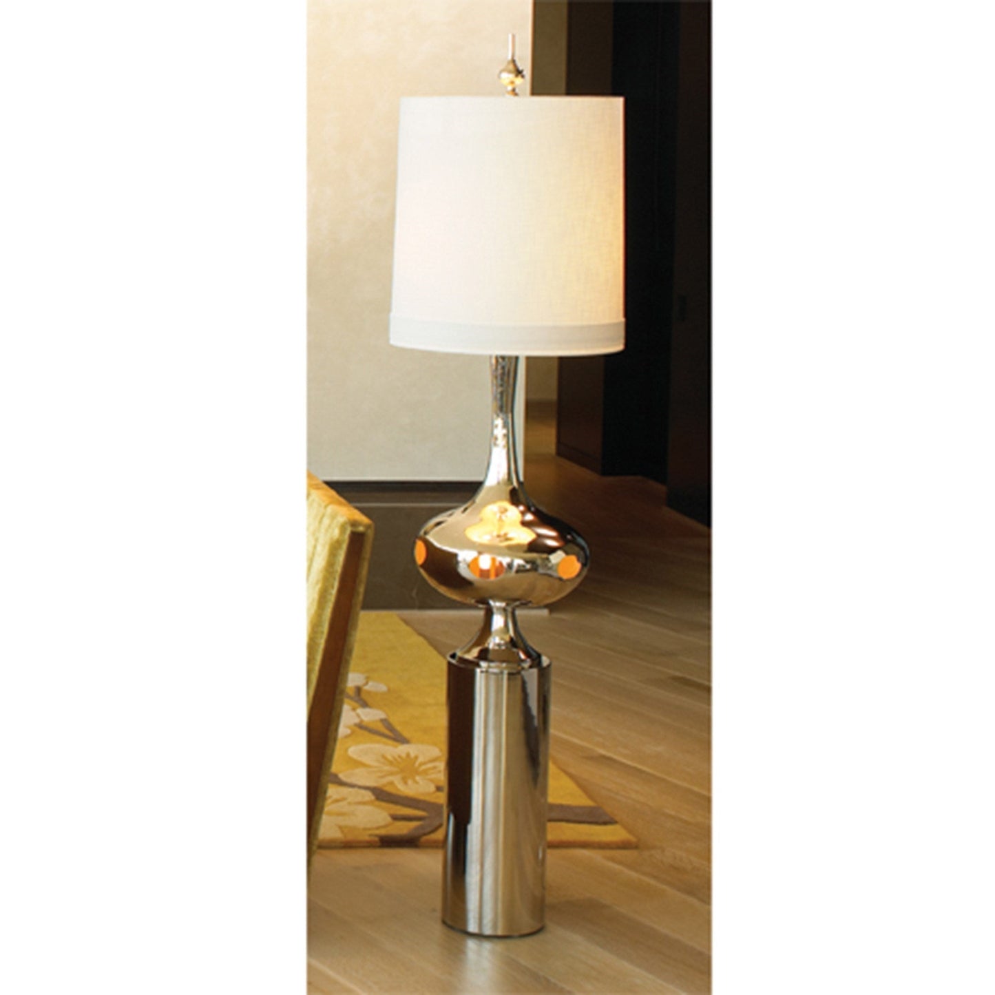 Global Views Extraterrestrial Floor Lamp