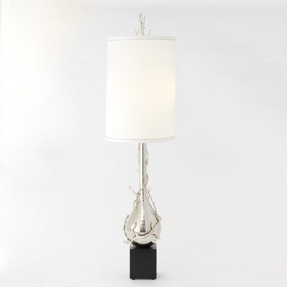 Global Views Twig Bulb Floor Lamp