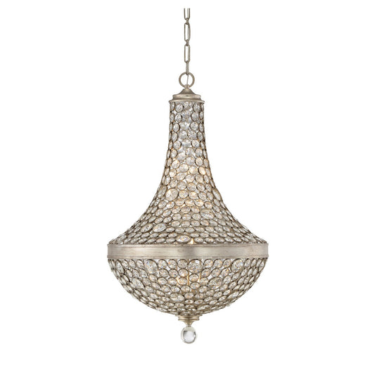 Eight-Light Pendant