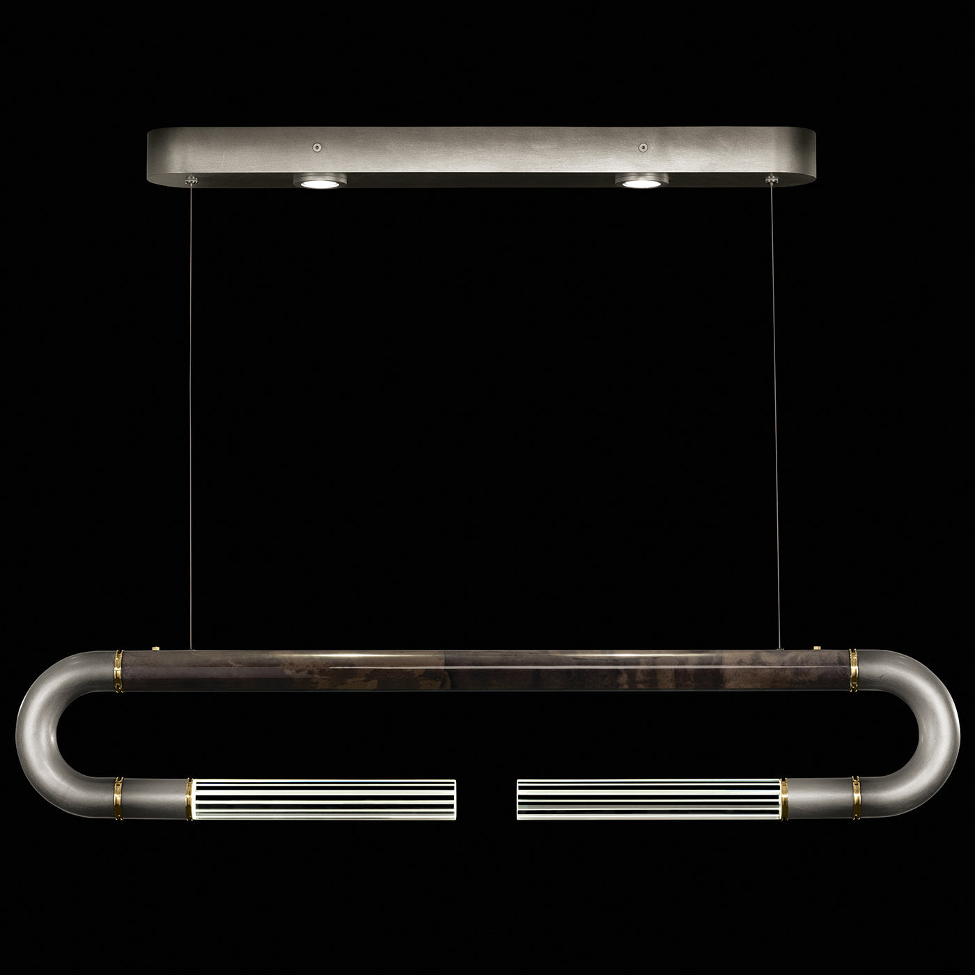 Fine Art Antonia 52" Linear Pendant STK