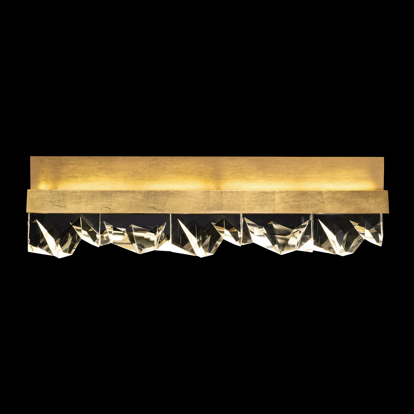 Fine Art Strata 30.5" Sconce STK