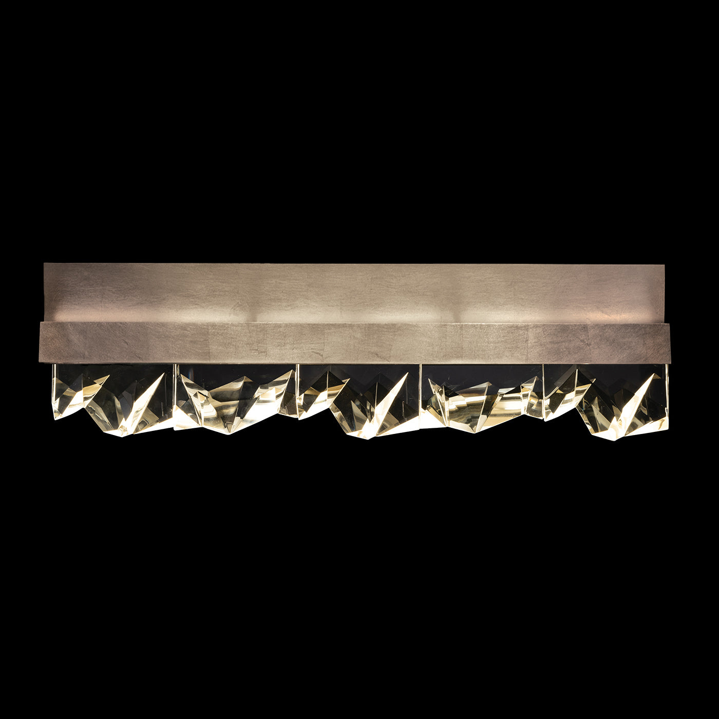 Fine Art Strata 30.5" Sconce STK