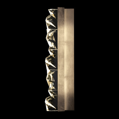 Fine Art Strata 30.5" Sconce STK