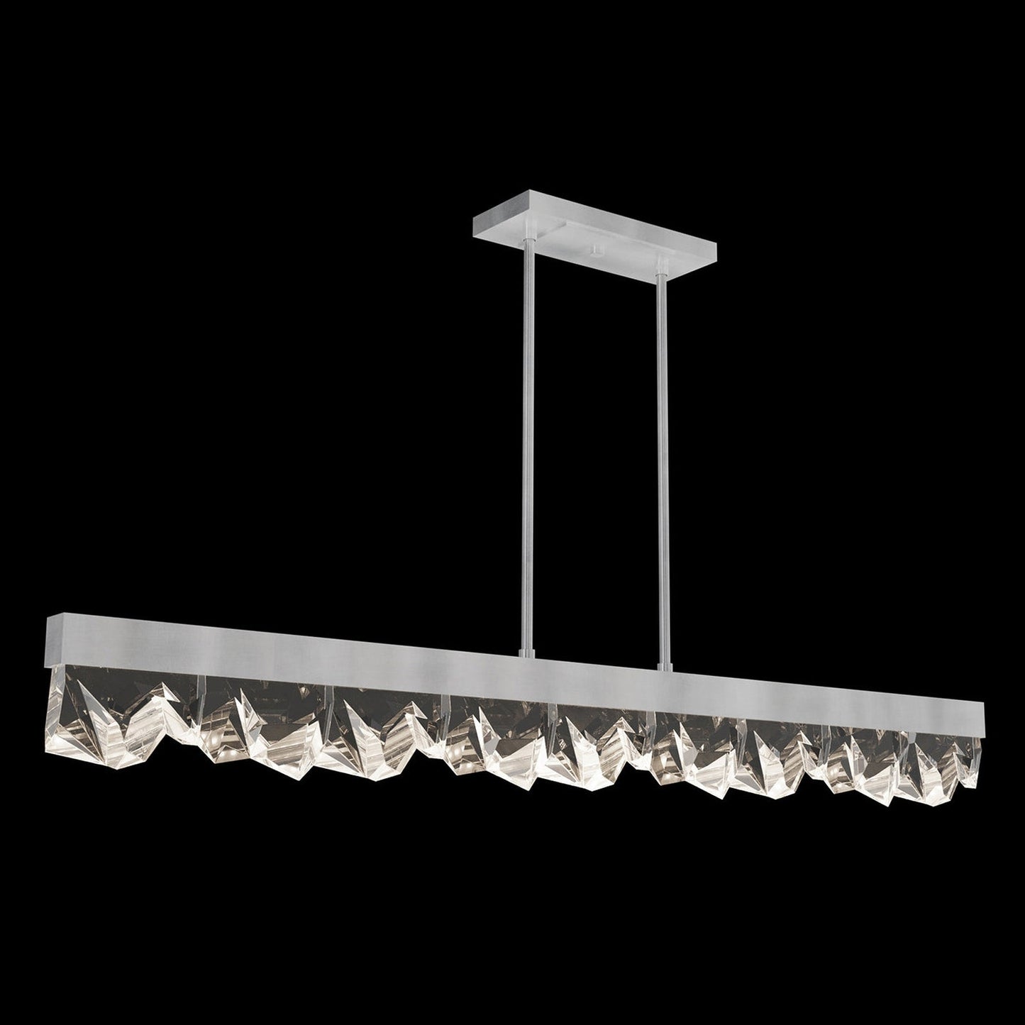 Fine Art Strata 54.5" Single Linear Pendant