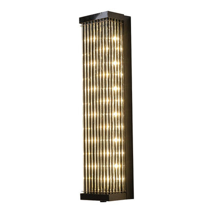 Luma Column Wall Light