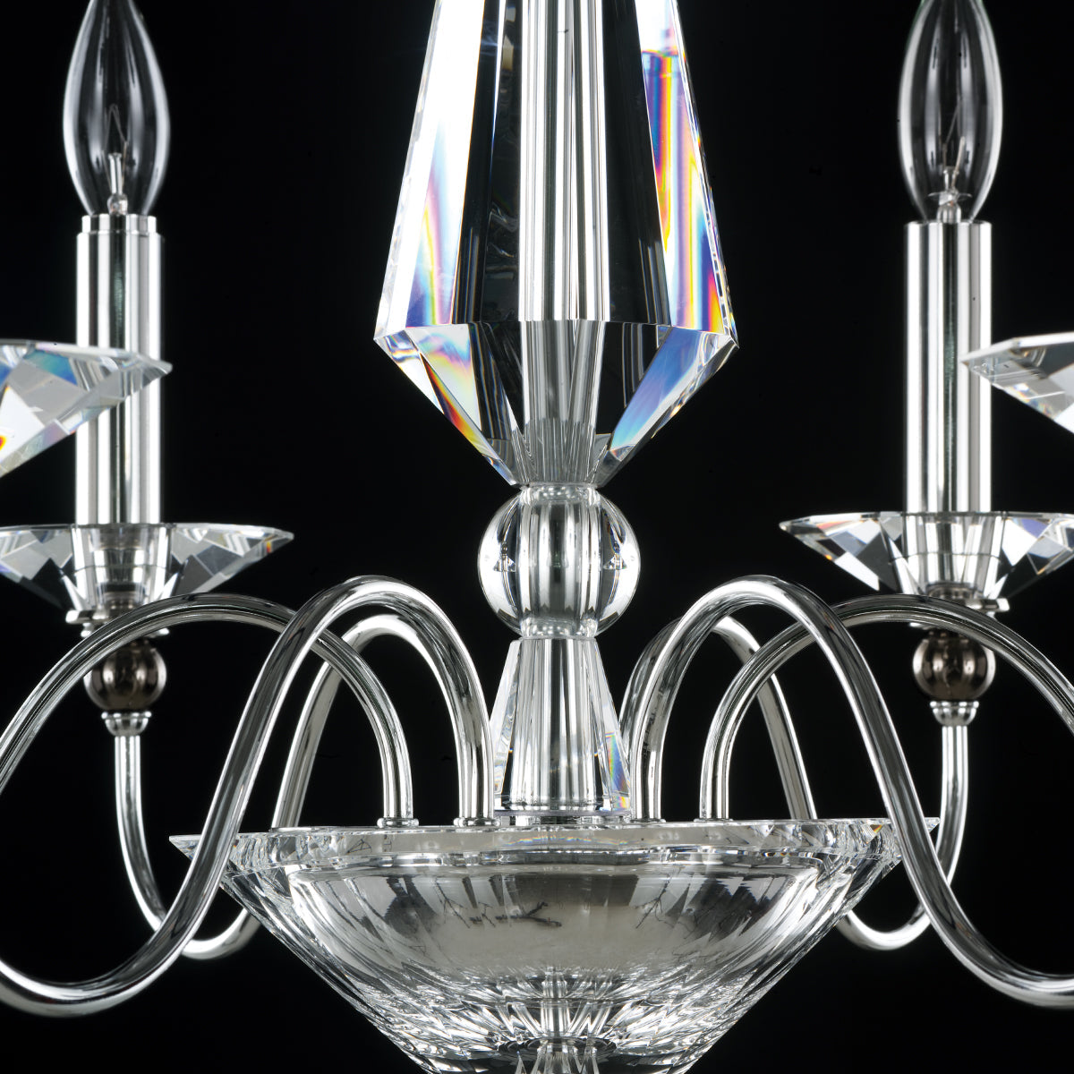 Schonbek Jasmine 9676 Chandelier