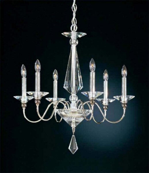 Schonbek Jasmine 9676 Chandelier