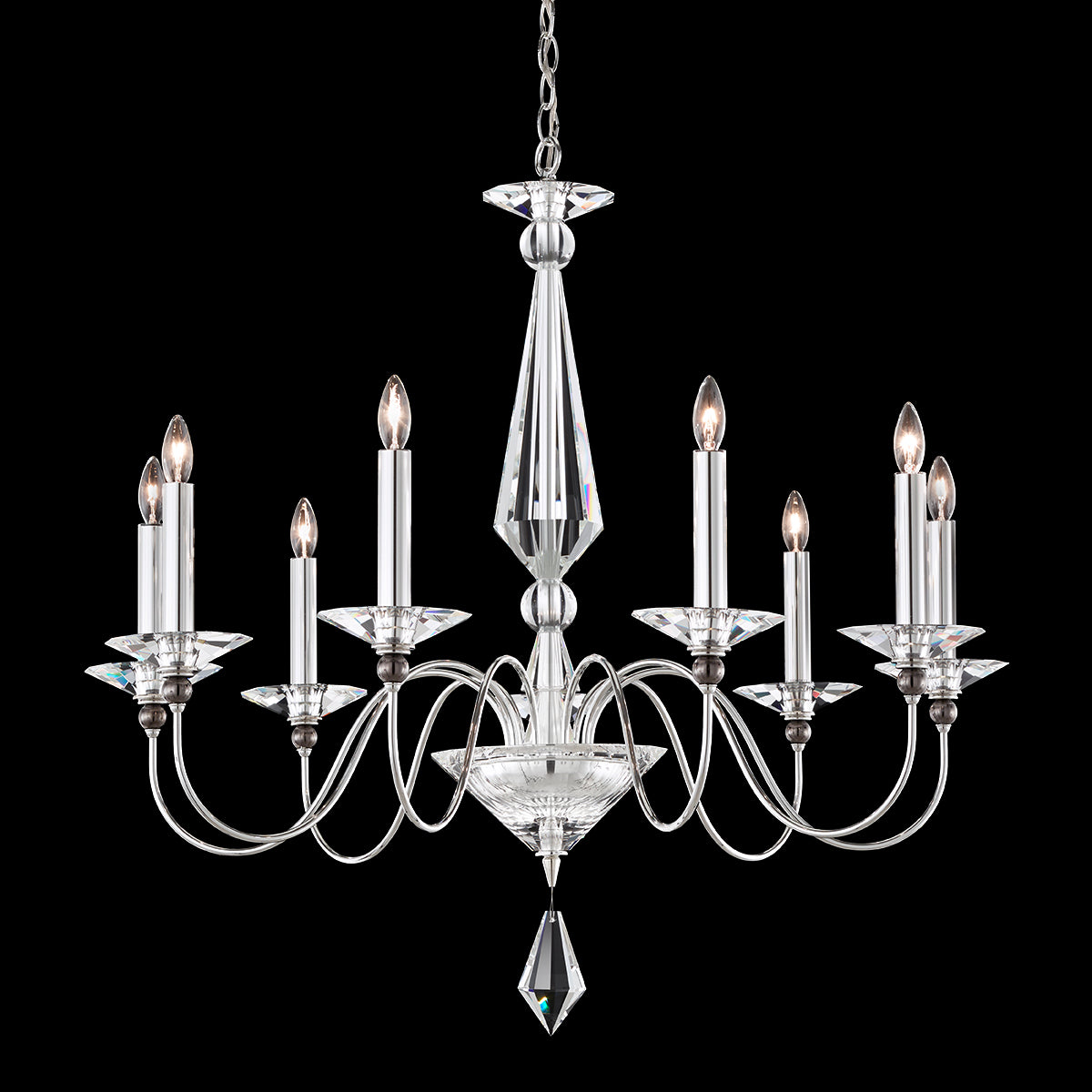 Schonbek Jasmine 9679 Chandelier