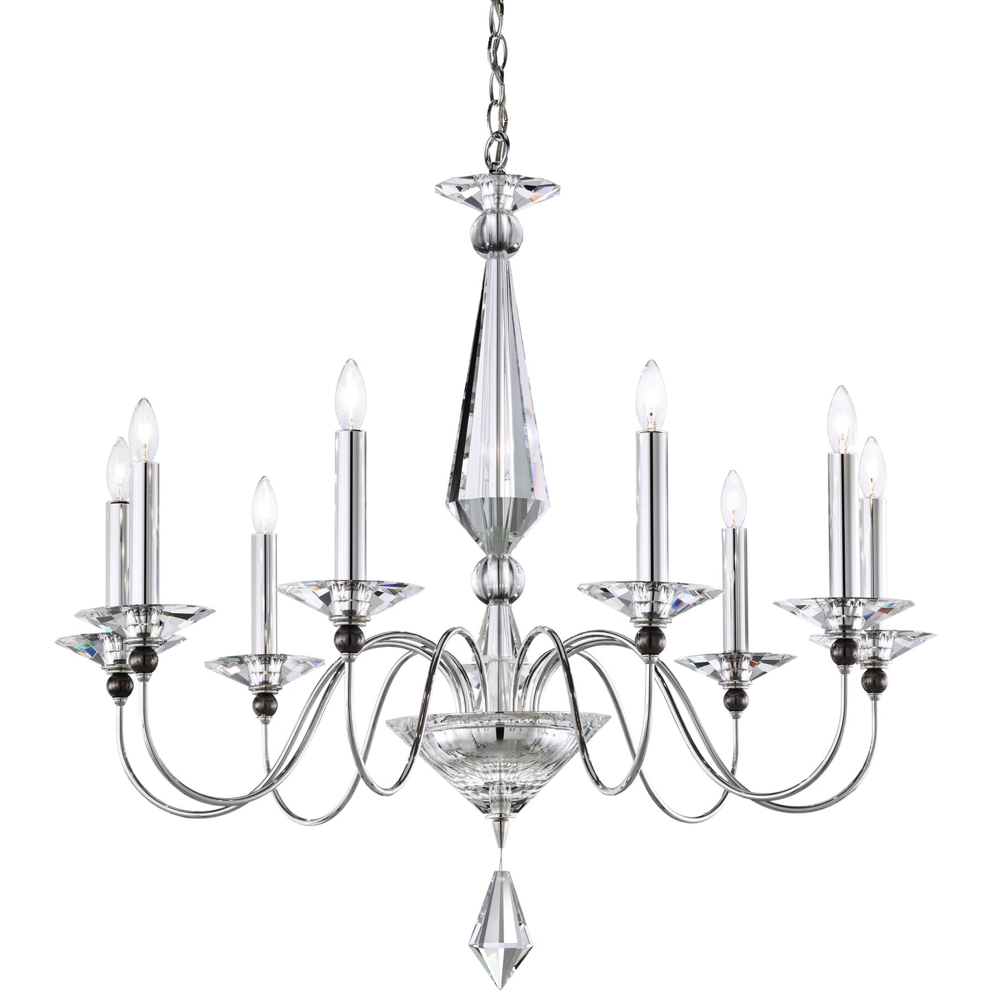 Schonbek Jasmine 9679 Chandelier