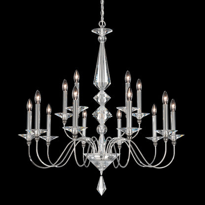 Schonbek Jasmine 9685 Chandelier