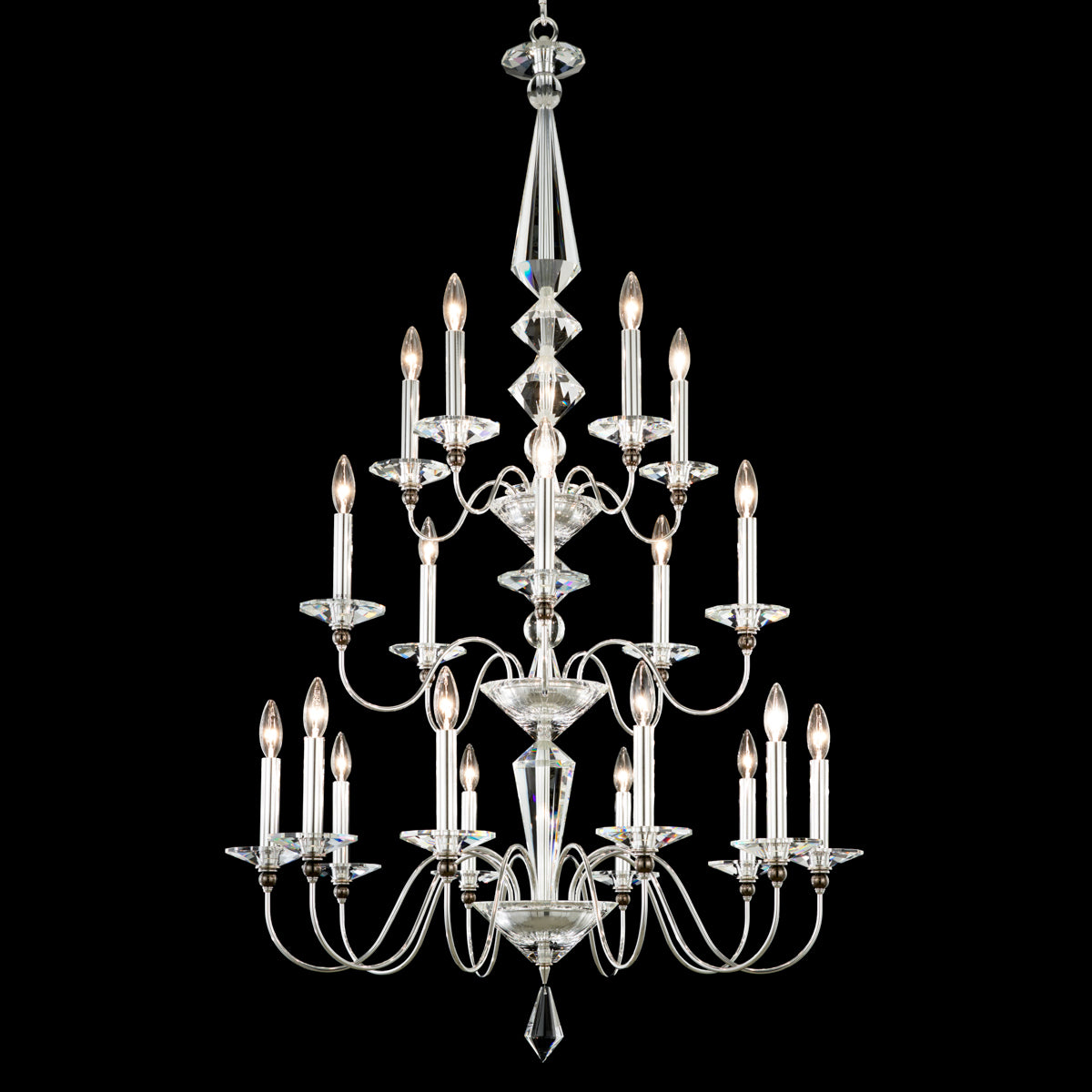 Schonbek Jasmine 9698 Chandelier